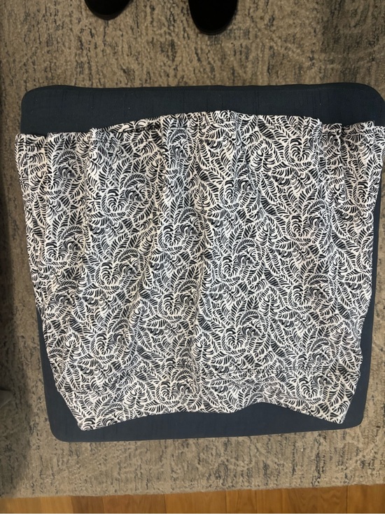 Tommy Bahama Other - Tommy Bahama Black and White Printed Skort Size Medium
